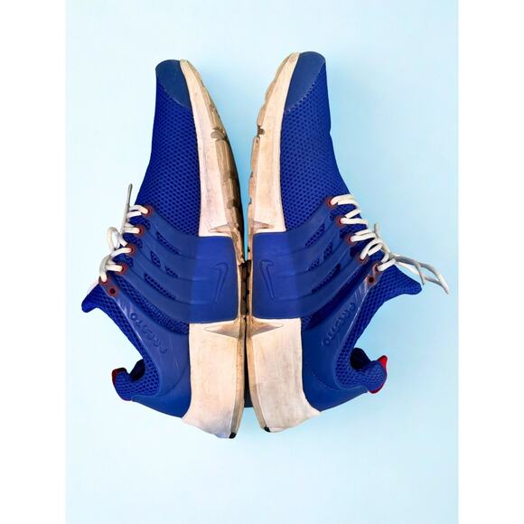 Nike Air Presto Essential \'Racer Blue\' 848187-408 Men\'s Size 14 EUC Running Shoe main image 5